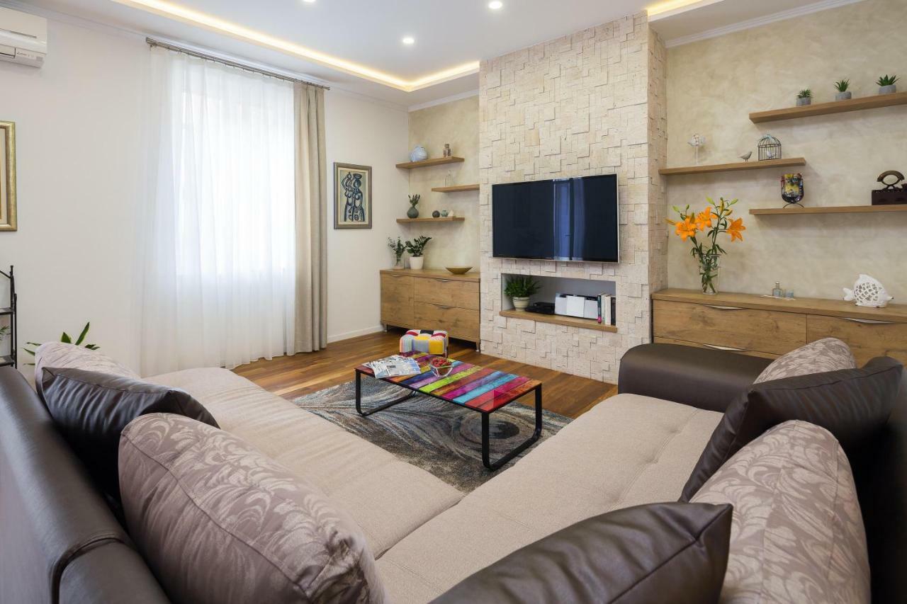 ספליט Luxury Apartment Luce מראה חיצוני תמונה