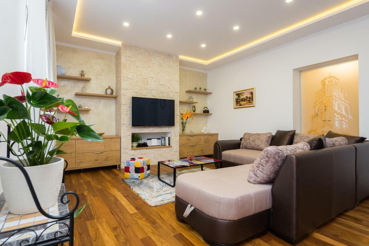 ספליט Luxury Apartment Luce מראה חיצוני תמונה