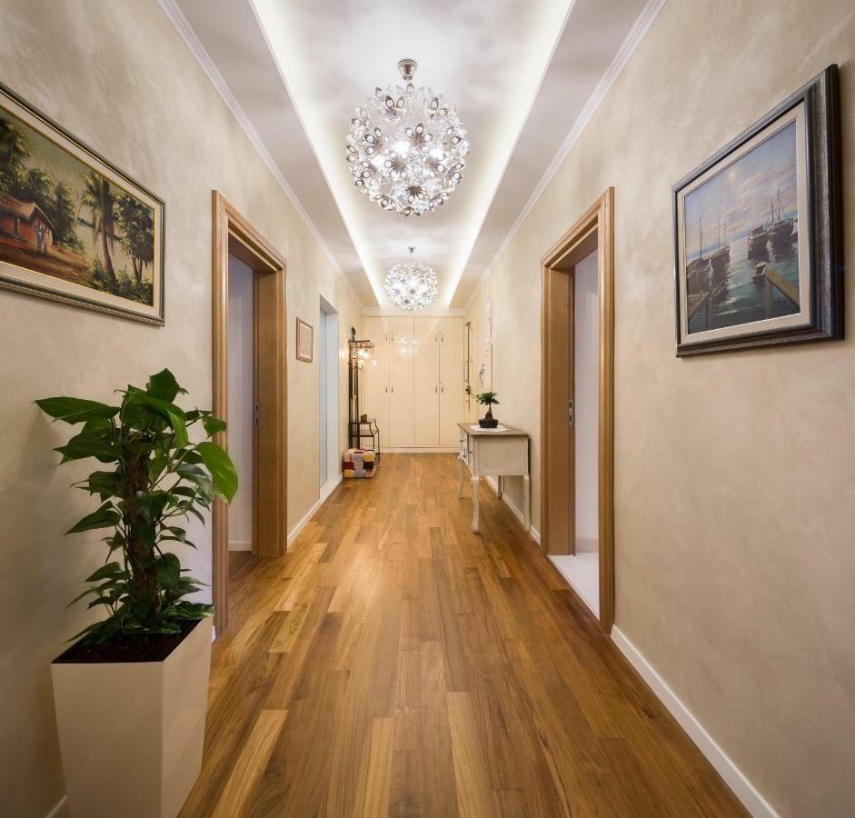 ספליט Luxury Apartment Luce מראה חיצוני תמונה