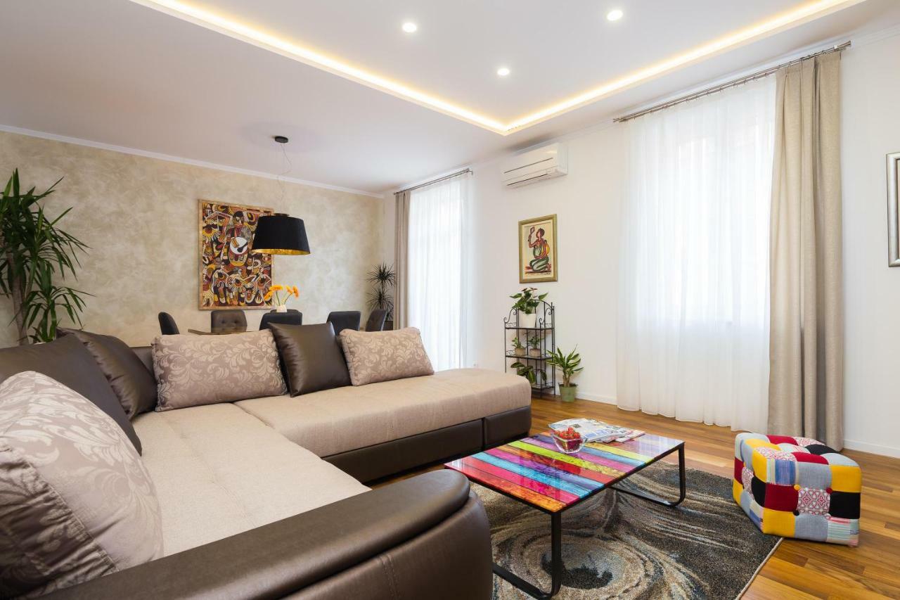 ספליט Luxury Apartment Luce מראה חיצוני תמונה